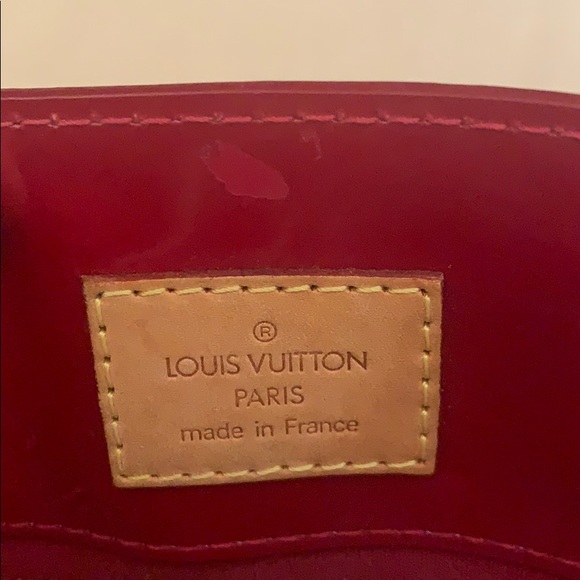 Authentic Louis Vuitton - Picture 7 of 12
